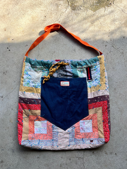Big A** Crossbody Bag