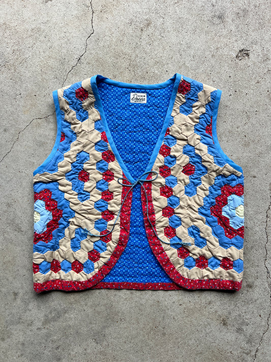 Quilt Vest