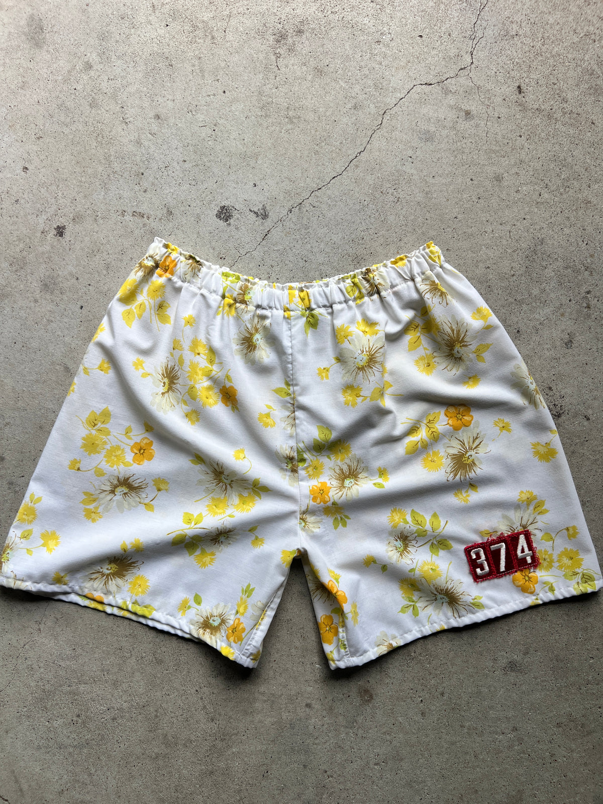 Floral Short S/M