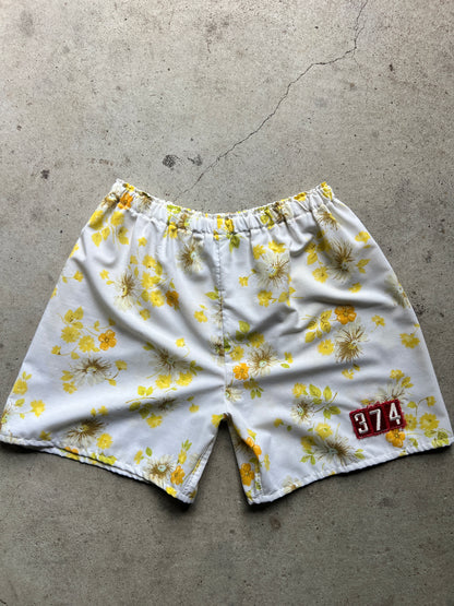 Floral Short S/M