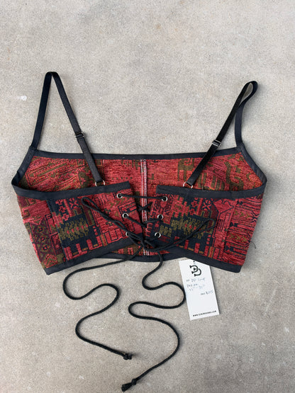 PETITE Bra Top (DD CUP) 25"-30"